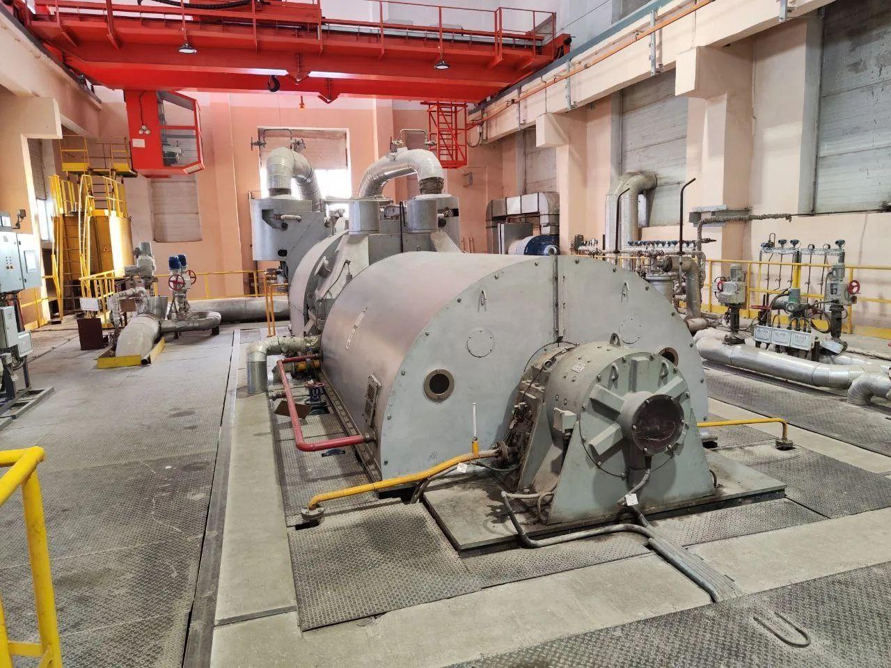 ТЭЦ: комплексный подход к обеспечению работоспособности основного и вспомогательного оборудования 