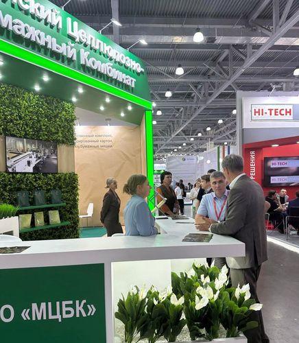 Картинка статьи RosUpack – 2025: участники от МЦБК рассказали о международной выставке